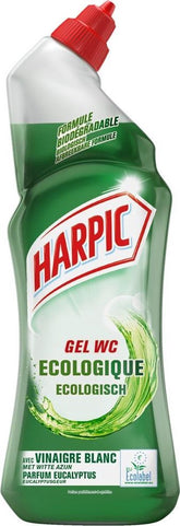 Harpic Toilet Cleaner Eco Gel Eucalyptus 750 ml